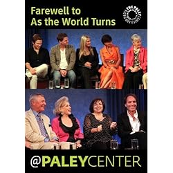Farewell to As the World Turns: Cast & Creators Live at the Paley Center