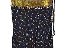 BEADED BELT BOHO BOLLYWOOD BELLY DANCE INDIAN SKIRT 34"