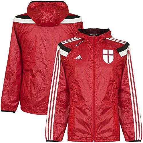 AC Mailand Jacke Anthem