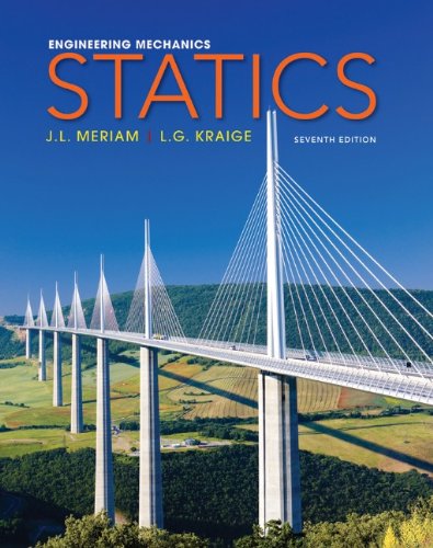 Engineering Mechanics: Statics