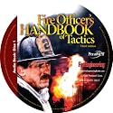 Fire Officer's Handbook of Tactics, Third Edition -- Audio Book