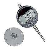 Wiysond　デジタル電子インジケータゲージDTI　高精度0.01mm/0.0005"測定範囲 (25.4mm/1")