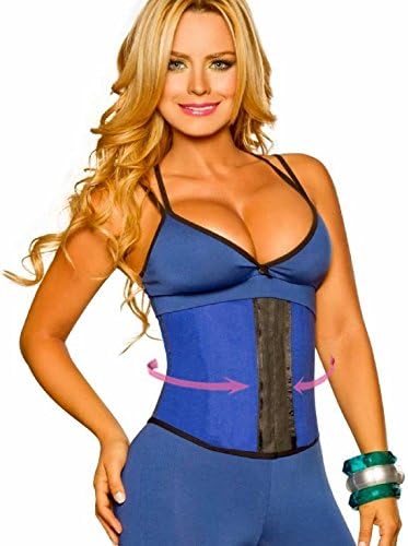 Verox Slim Sport Girdle 3 Hooks / Faja Deportiva Ref:1328 (34)