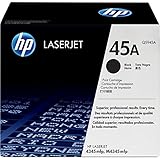 HP 45A (Q5945A) Black Original LaserJet Toner Cartridge