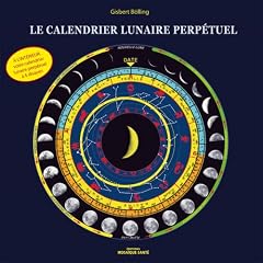 Le calendrier lunaire perp�tuel