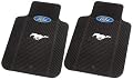 Ford Mustang Pony - 2 Pc Floor Mats Set