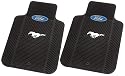Ford Mustang Pony - 2 Pc Floor Mats Set