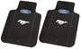 Ford Mustang Pony - 2 Pc Floor Mats Set