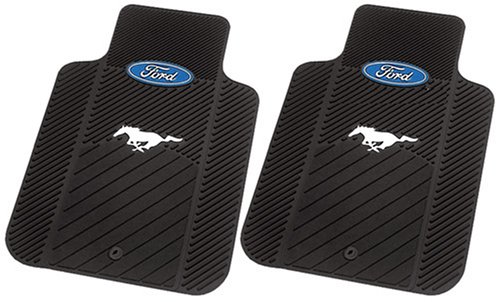 Ford Mustang Pony - 2 Pc Floor Mats Set