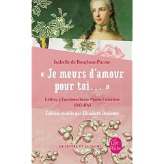 Je meurs d'amour pour toi