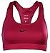 Nike Women's Pro Combat Medium Impact Compression Sports Bra