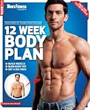 Book - Men's Fitness 12 Week Body Plan MagBook (Mens Health)