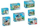 Playmobil 4296/4297/4298/4299/4307/4308/4309 The new Wedding Theme Set de Luxe