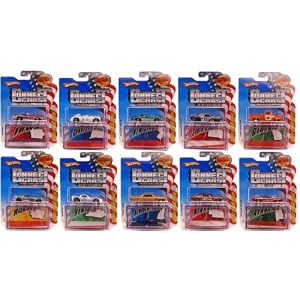 Hot Wheels Connect Cars Asst 999G Case Of 10 by 