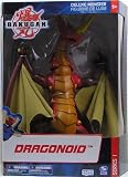 Bakugan Battle Brawlers Series 1 Deluxe Monster 8 Inch Tall Action Figure - DRAGONOID