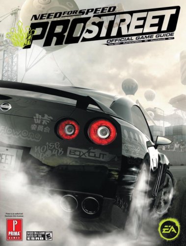 Cover image : Need for Speed, Pro Street: Offical Game Guide (Prima Official Game Guides)