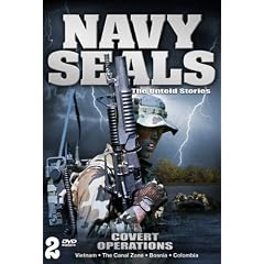 Navy Seals: Untold Stories (2pc)