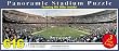 Eagles Last Season at the Vet Panoramic Puzzle