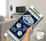 2008 NHL Winter Classic Commemorative Mega Ticket - Pittsburgh Penguins at Amazon.com