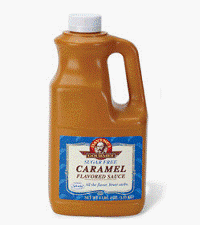 Da Vinci SugarFREE Caramel Sauce 64oz (1 2 gallon) by Boba Tea Direct