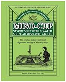 Miso-Cup Soup with Seaweed, 2-Serving Envelopes (Pack of 24)