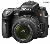 4905524686791 DSLR-A580L + DT 18-55 mm Lens Entry-level SLR cameras Picture