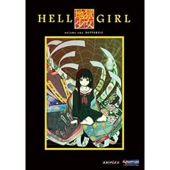 Hell Girl Volume 1 - Butterfly [DVD]