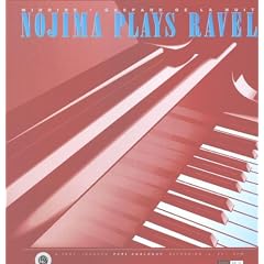 Nojima Plays Ravel (Vinyl)