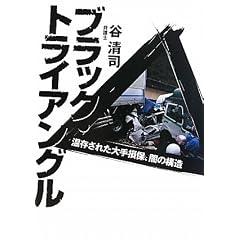 ブラック・トライアングル―温存された大手損保、闇の構造