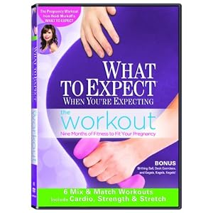What to Expect When You're Expecting - Workout