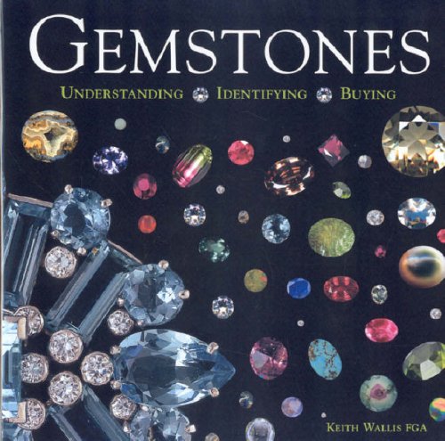 Gemstones: Understanding, Identifying, Buying under Natural Resources in The Books Store