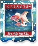 fish wall hanging