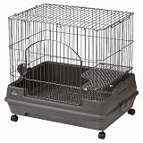 ラビんぐお掃除ラクラクケージ ショコラ 8111125 ジェックス