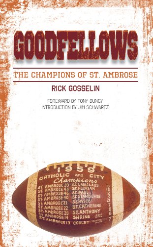 Goodfellows: The Champions of St. Ambrose Book Image