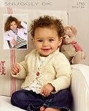 Snuggly Girl's Cardigan (#1557)