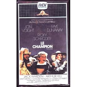 Le Champion [VHS]