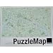 Design Ideas Puzzle Map, Paris