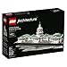 LEGO Architecture 21030 United States Capitol Building Kit (1032 Piece)