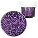 Pony Purple Rainbow Dazzler Dust 5g Jar | Bakell Non-Toxic Decorating Glitters & Dusts