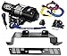 KFI U45-R2 Winch & Mount Combo Kit - 2014-2018 Polaris 570 Ranger 4x4 - Midsize