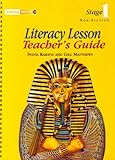 Literacy lesson teacher's guide : stage 1 non-fiction