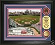 Wrigley Field Infield Dirt Photo Mint II Chicago Cubs