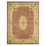 Nourison Chambord Area Rug - Peach Size - 1.9 x 2.9 ft.