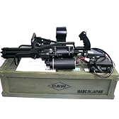 [CAW]　M134　ミニガン