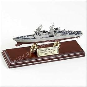USS John Hancock DD-981 Destroyer