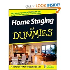 Home Staging For Dummies