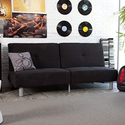 Milton Green Montage Convertible Sofa -