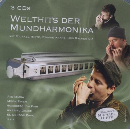 Produkt-Bild: Welthits der Mundharmonika (Steelbox)