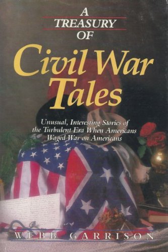a treasury of civil war tales