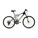 Kent Trail Machine Men's Dual Suspension Mountain Bike